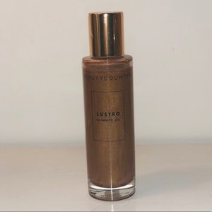 Beautycounter Glow Shimmer Oil